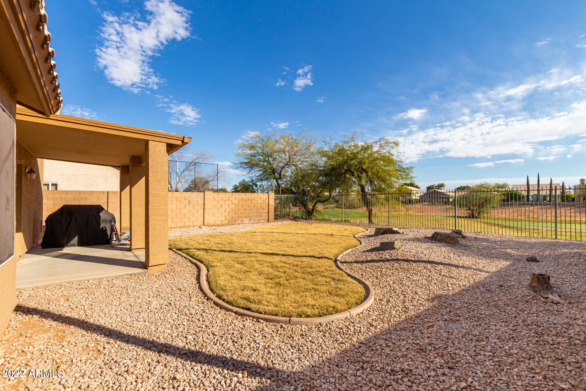 1699 West San Remo Street Gilbert, AZ 85233 - Photo 28 of 31 Low Maintenance Yard