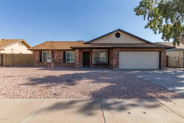 $10,000 | 4811 East Fairfield Street, Mesa, AZ 85205