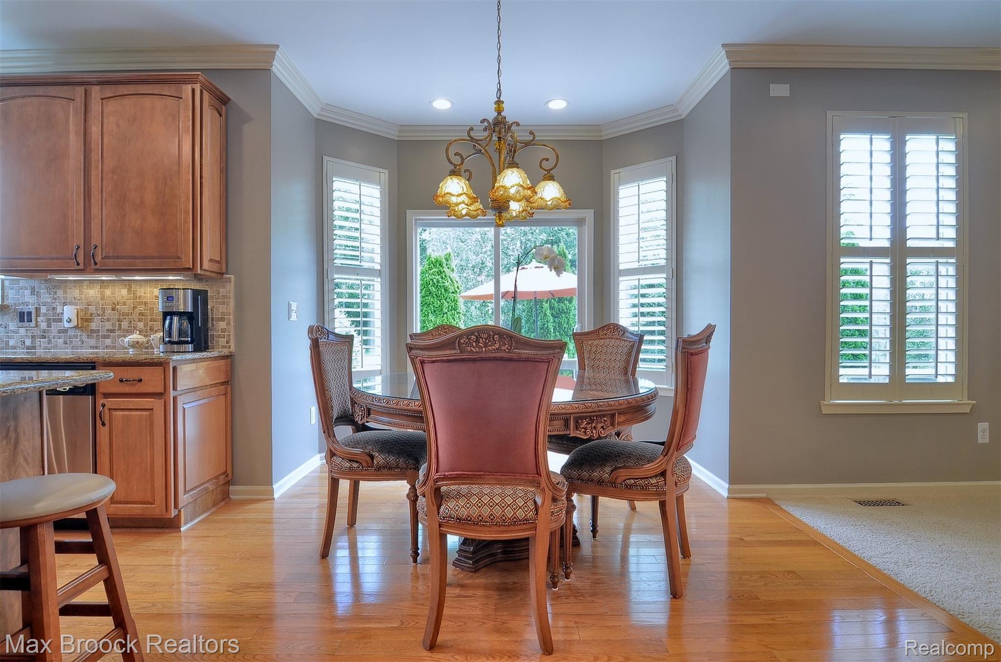 3059 Penn Court Rochester, MI 48307 - Photo 18 of 46 18-Breakfast Nook.jpg