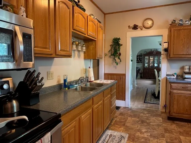 $114,900 | 99 East State Street, Wellsville, NY 14895