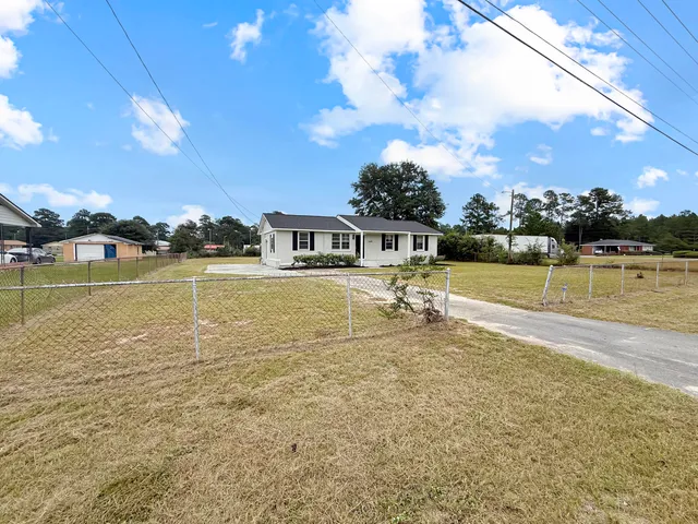 $164,999 | 1609 Cannon Bridge Road, Cordova, SC 29039
