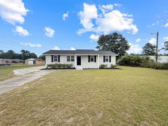 $164,999 | 1609 Cannon Bridge Road, Cordova, SC 29039