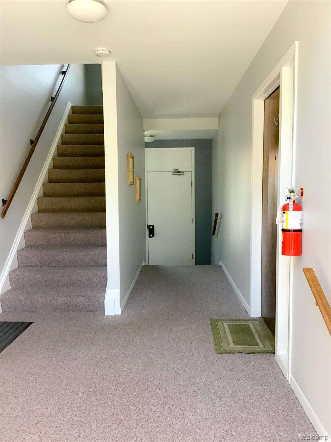 1199 South Sheldon Road, Unit M89 Plymouth, MI 48170 - Photo 2 of 25 MAIN ENTRANCE