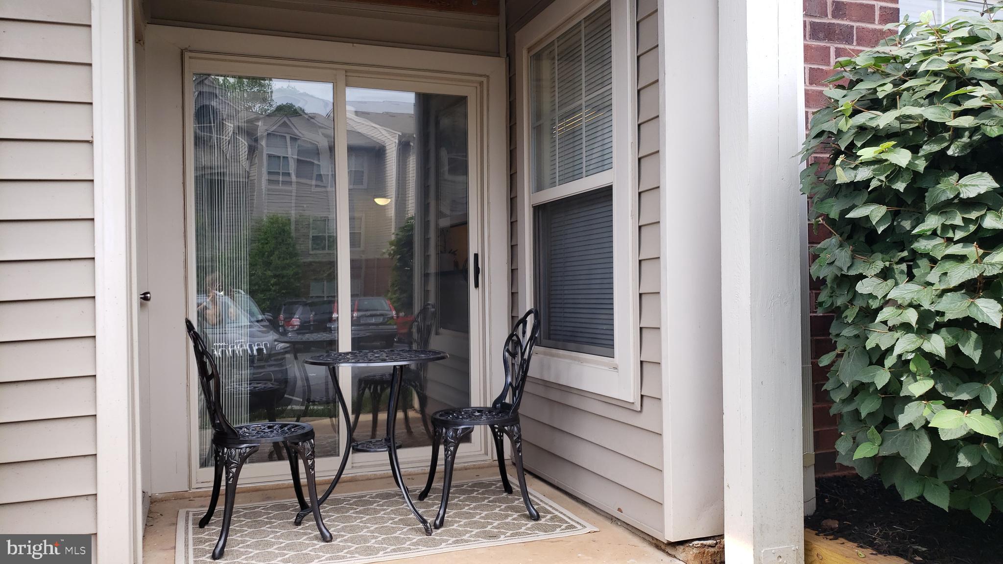 1706 Ascot Way, Unit B Reston, VA 20190 - Photo 2 of 31 Patio