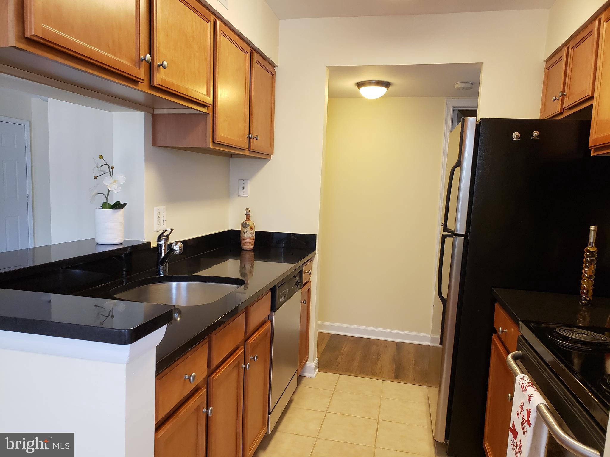 1706 Ascot Way, Unit B Reston, VA 20190 - Photo 9 of 31 Kitchen