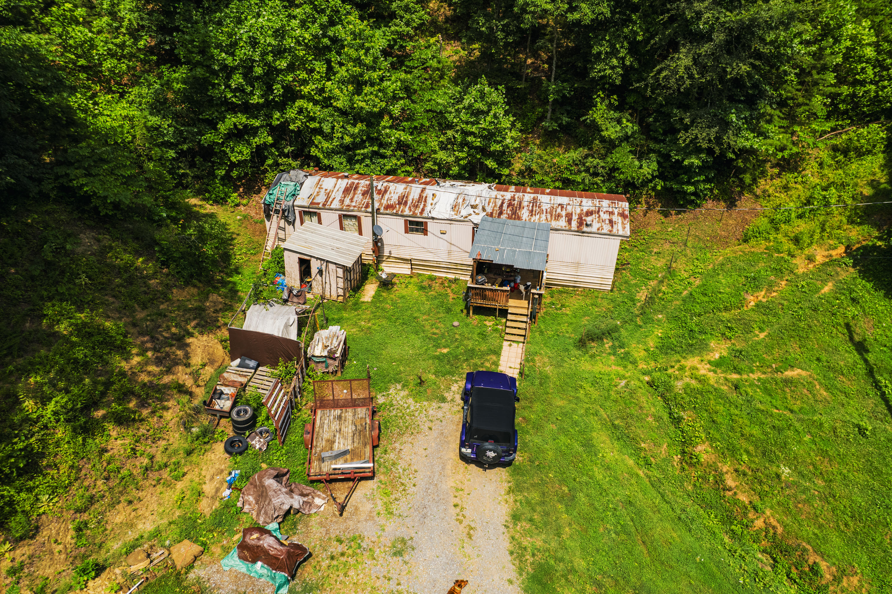 845 Bales Hollow Road Seymour, TN 37865 - Photo 15 of 32 DJI_0019