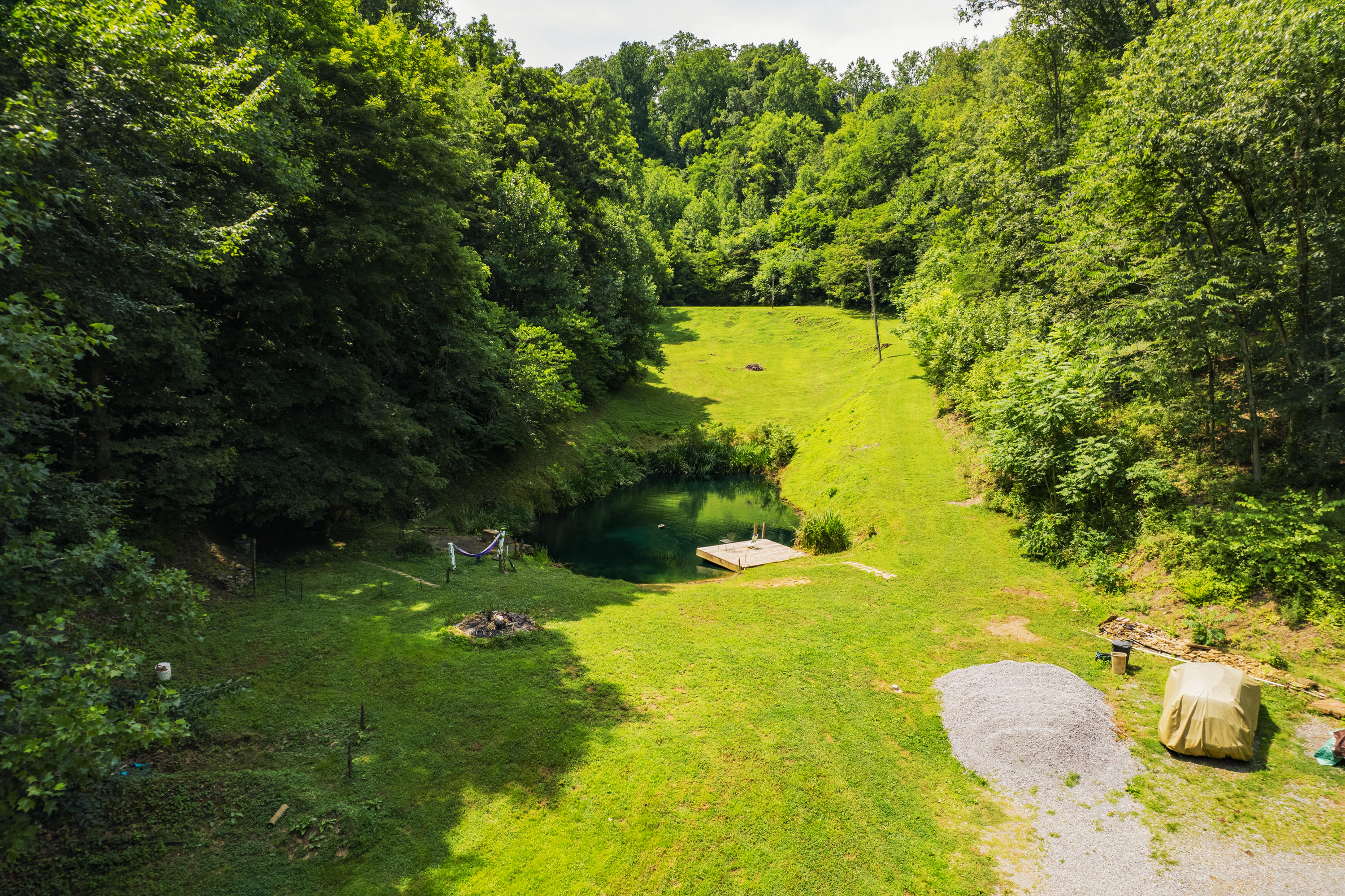 845 Bales Hollow Road Seymour, TN 37865 - Photo 19 of 32 DJI_0026