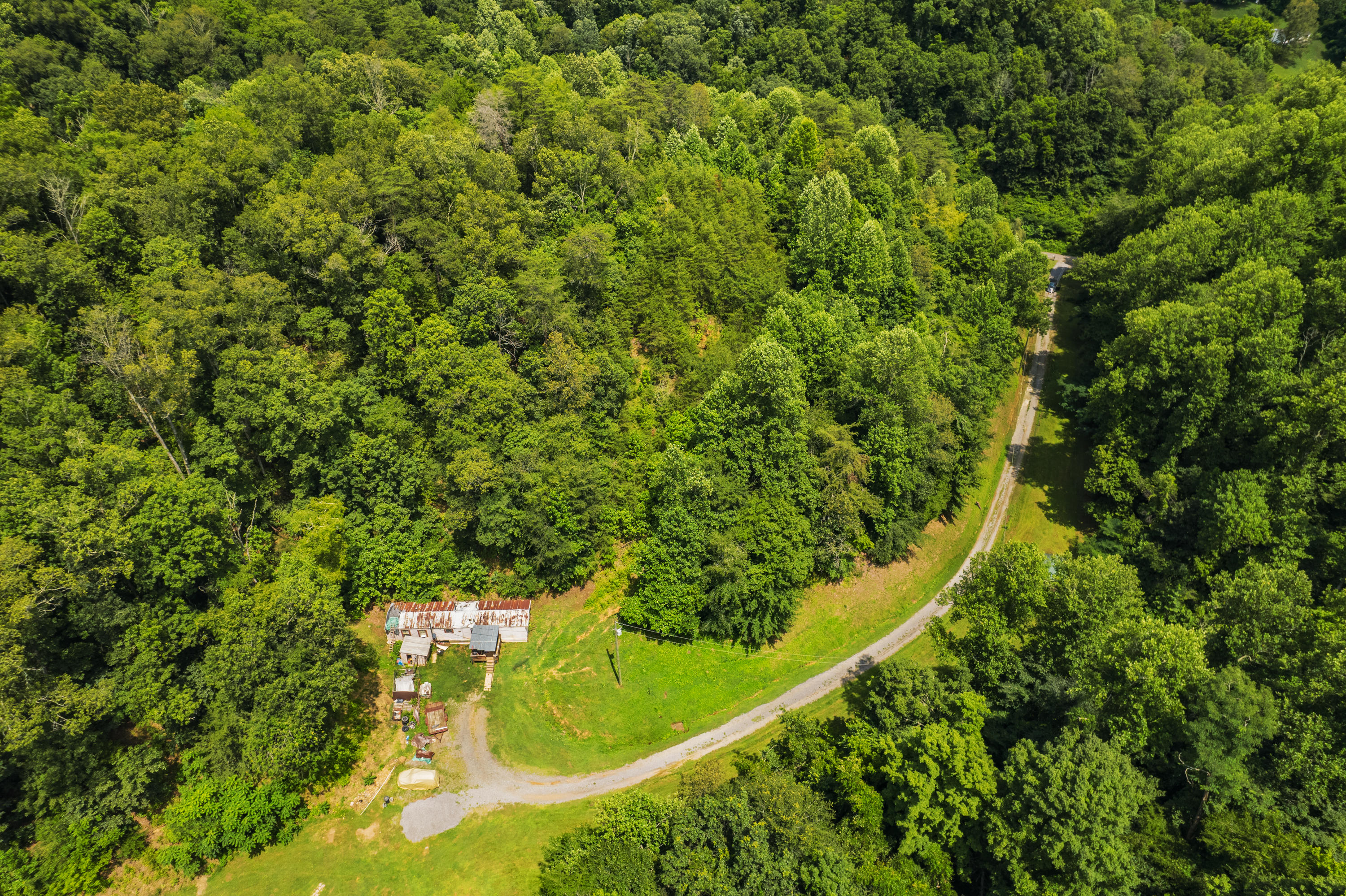 845 Bales Hollow Road Seymour, TN 37865 - Photo 3 of 32 DJI_0005