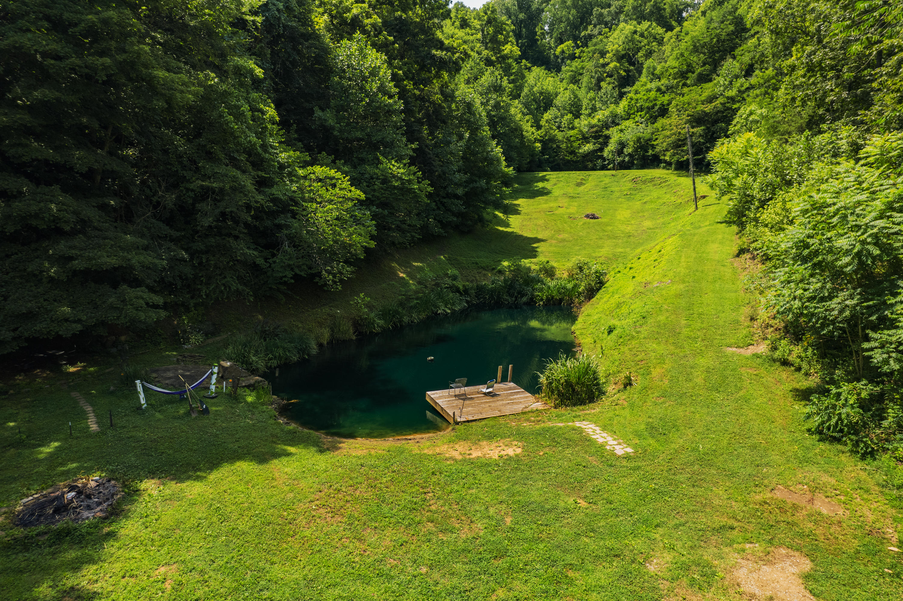845 Bales Hollow Road Seymour, TN 37865 - Photo 4 of 32 DJI_0006