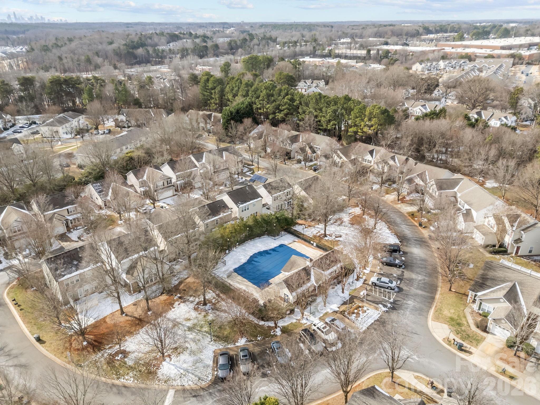 4721 David Cox Road Charlotte, NC 28269 - Photo 40 of 46