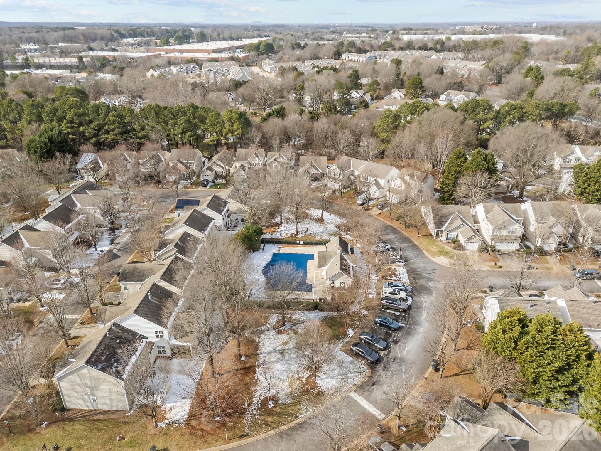 4721 David Cox Road Charlotte, NC 28269 - Photo 41 of 46