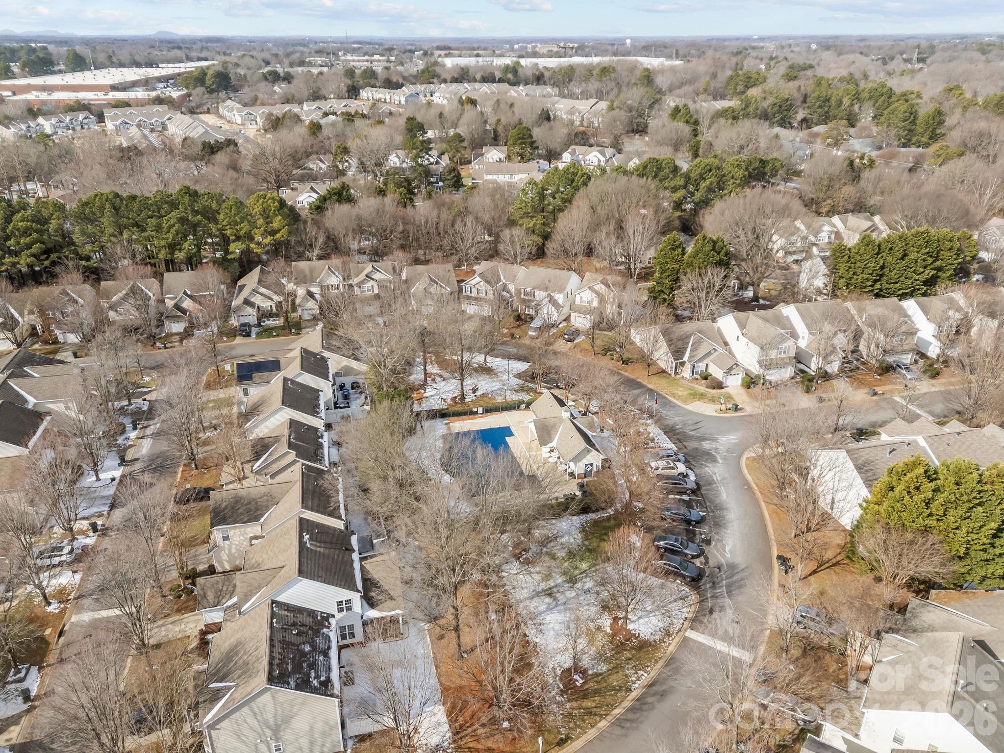 4721 David Cox Road Charlotte, NC 28269 - Photo 42 of 46