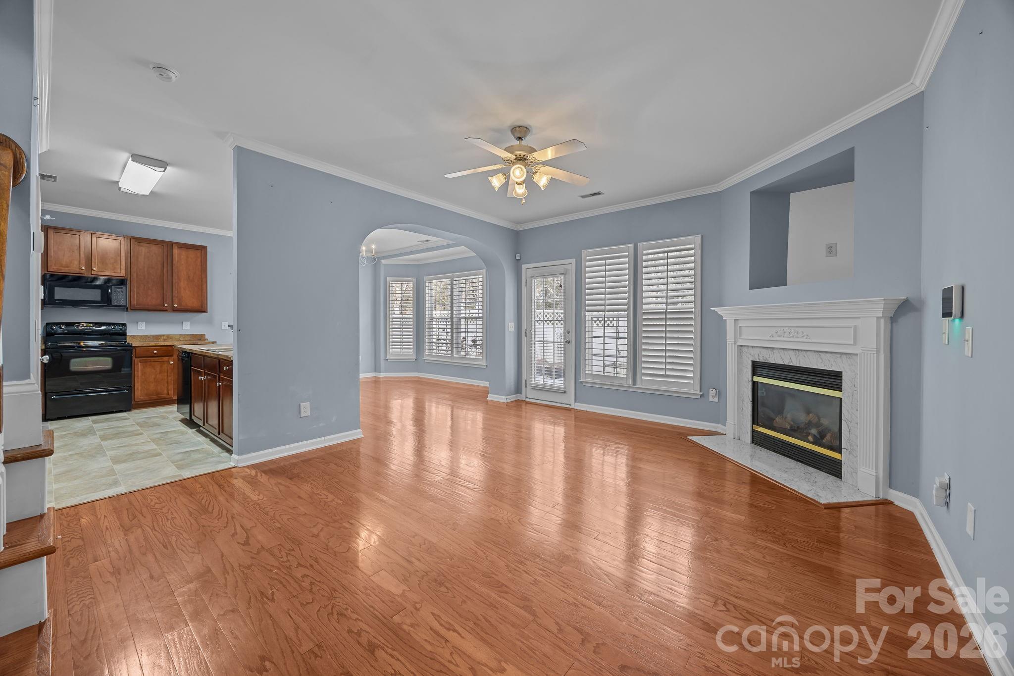 4721 David Cox Road Charlotte, NC 28269 - Photo 5 of 46