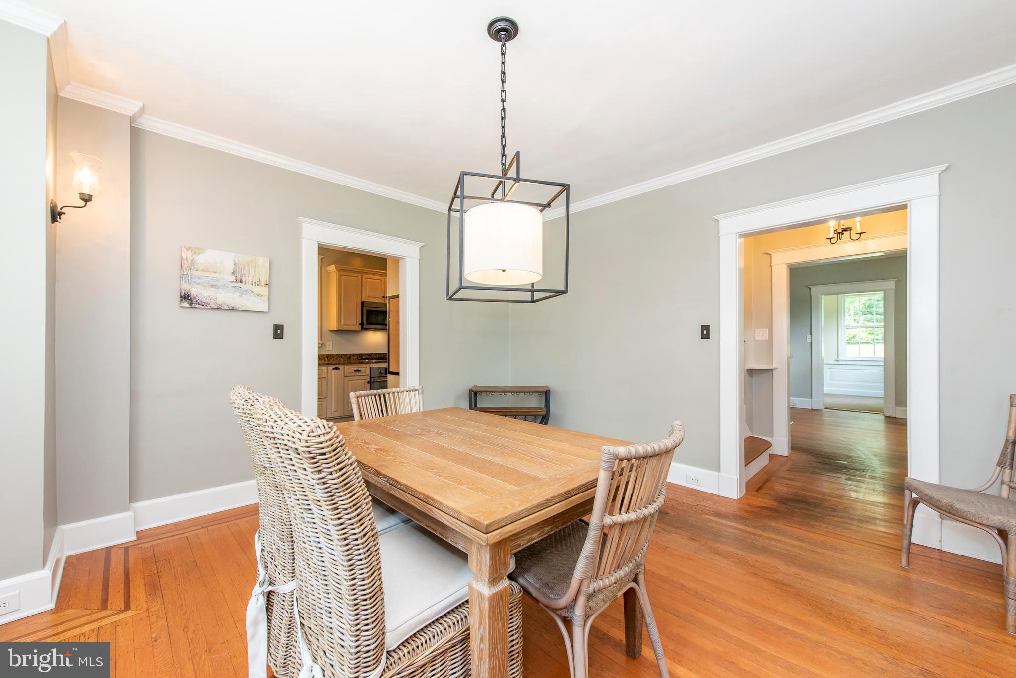 609 Stoneleigh Road Baltimore, MD 21212 - Photo 15 of 46 Dining Room