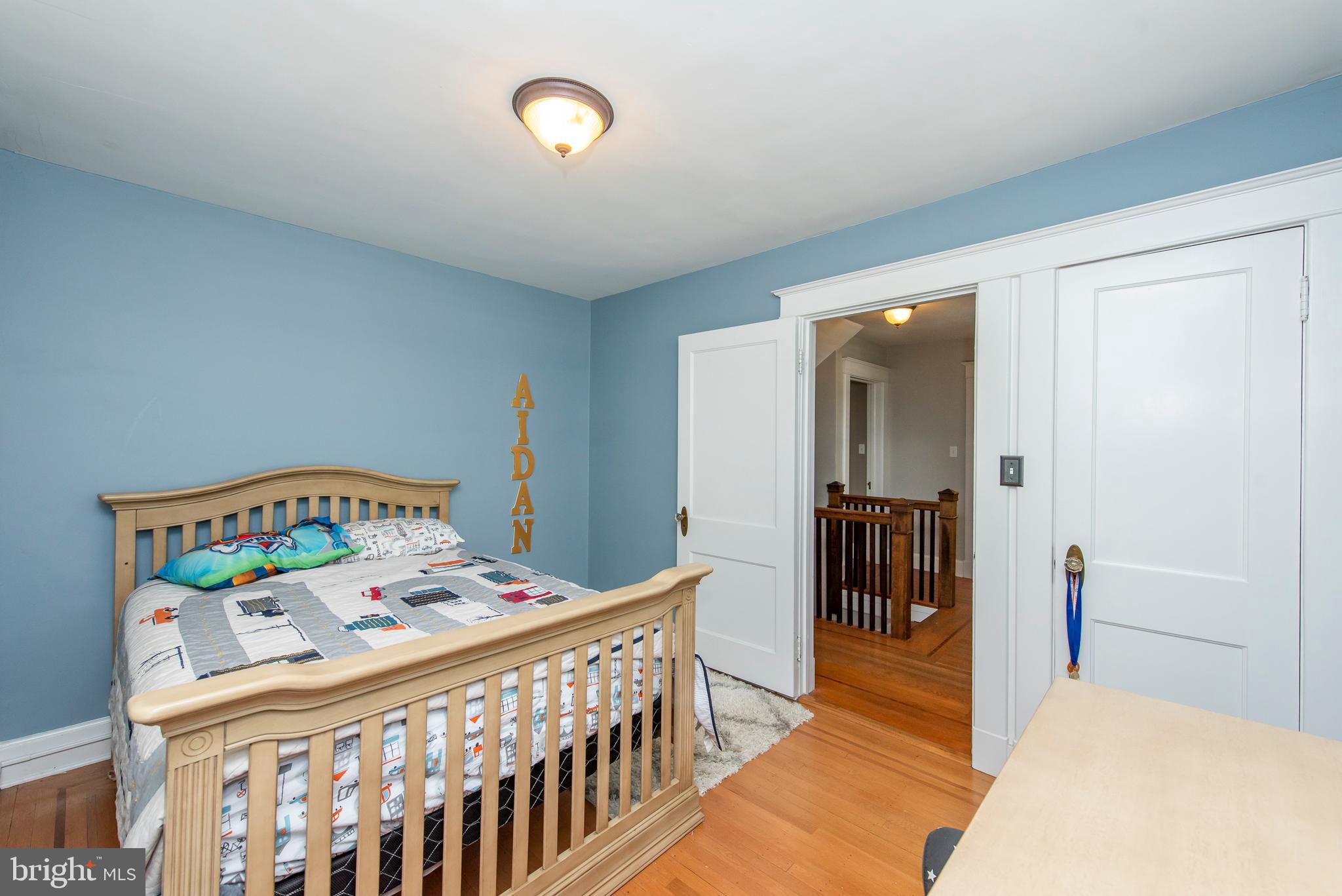 609 Stoneleigh Road Baltimore, MD 21212 - Photo 31 of 46 Bedroom 1