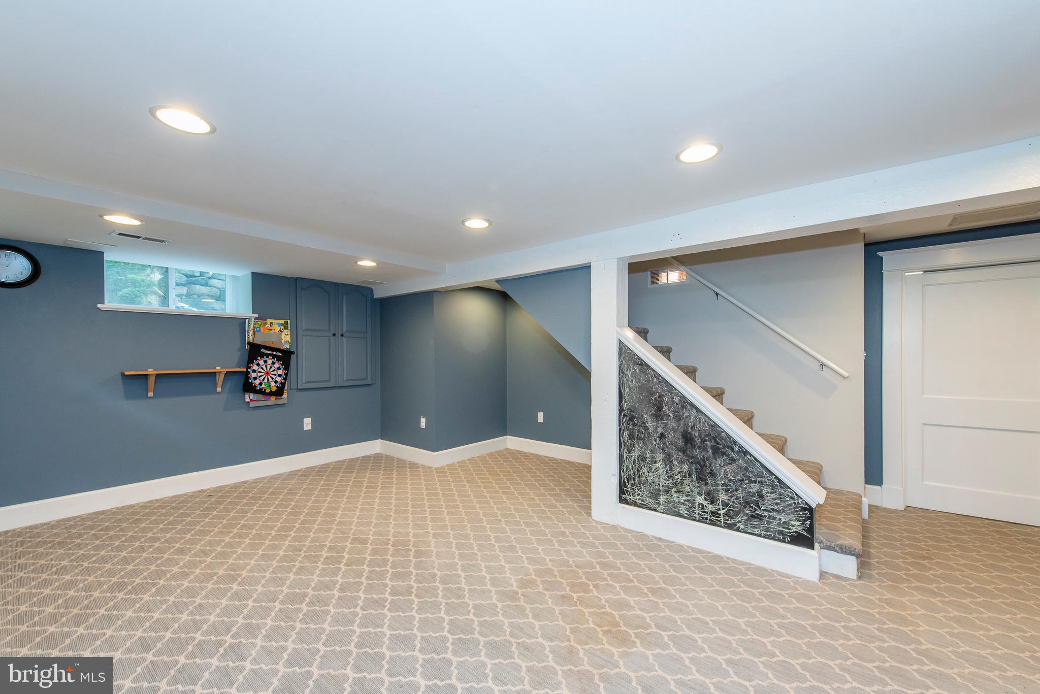 609 Stoneleigh Road Baltimore, MD 21212 - Photo 40 of 46 Basement