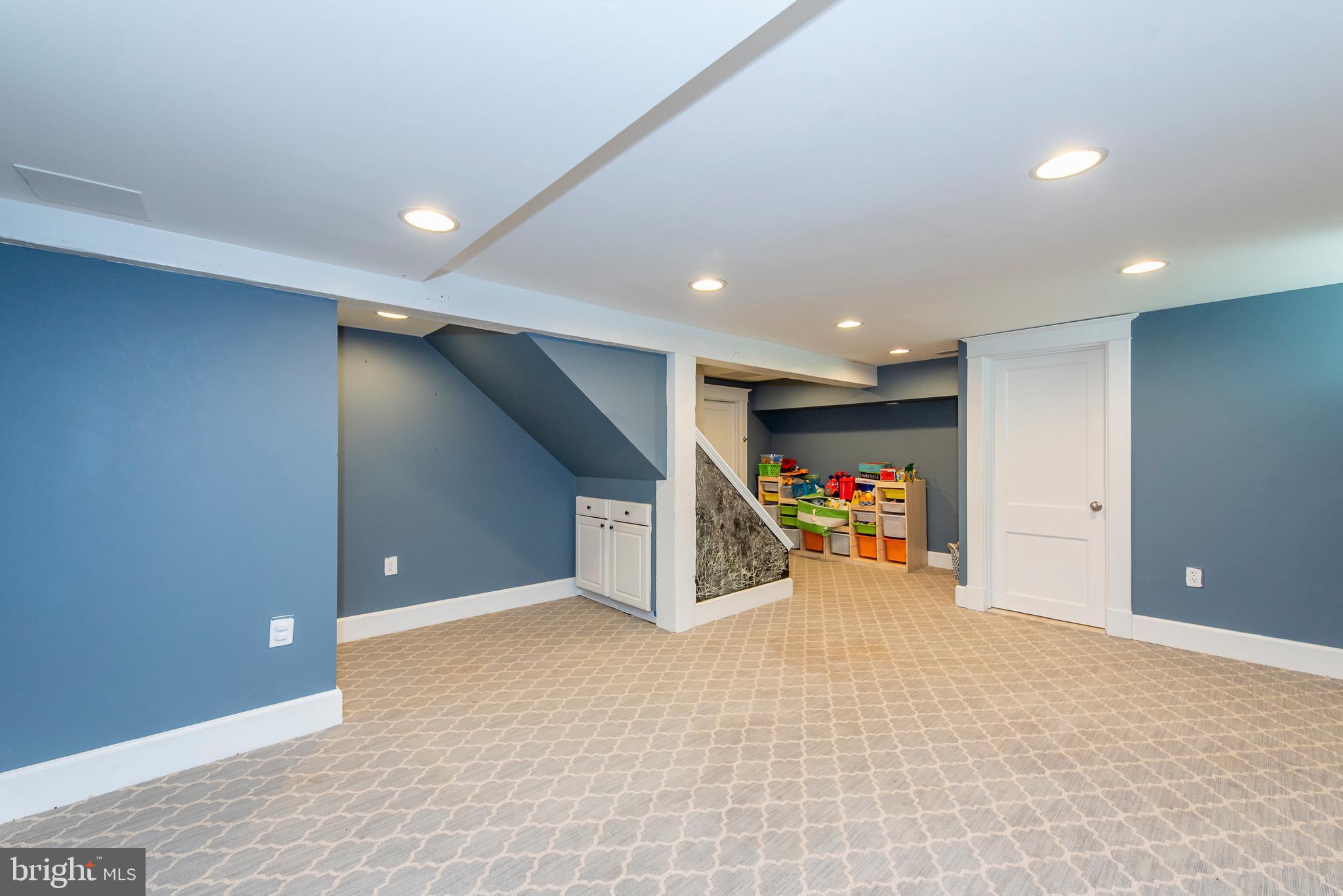 609 Stoneleigh Road Baltimore, MD 21212 - Photo 41 of 46 Basement