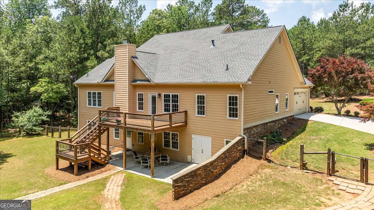 1291 Riverwalk Road Bishop, GA 30621 - Photo 51 of 67