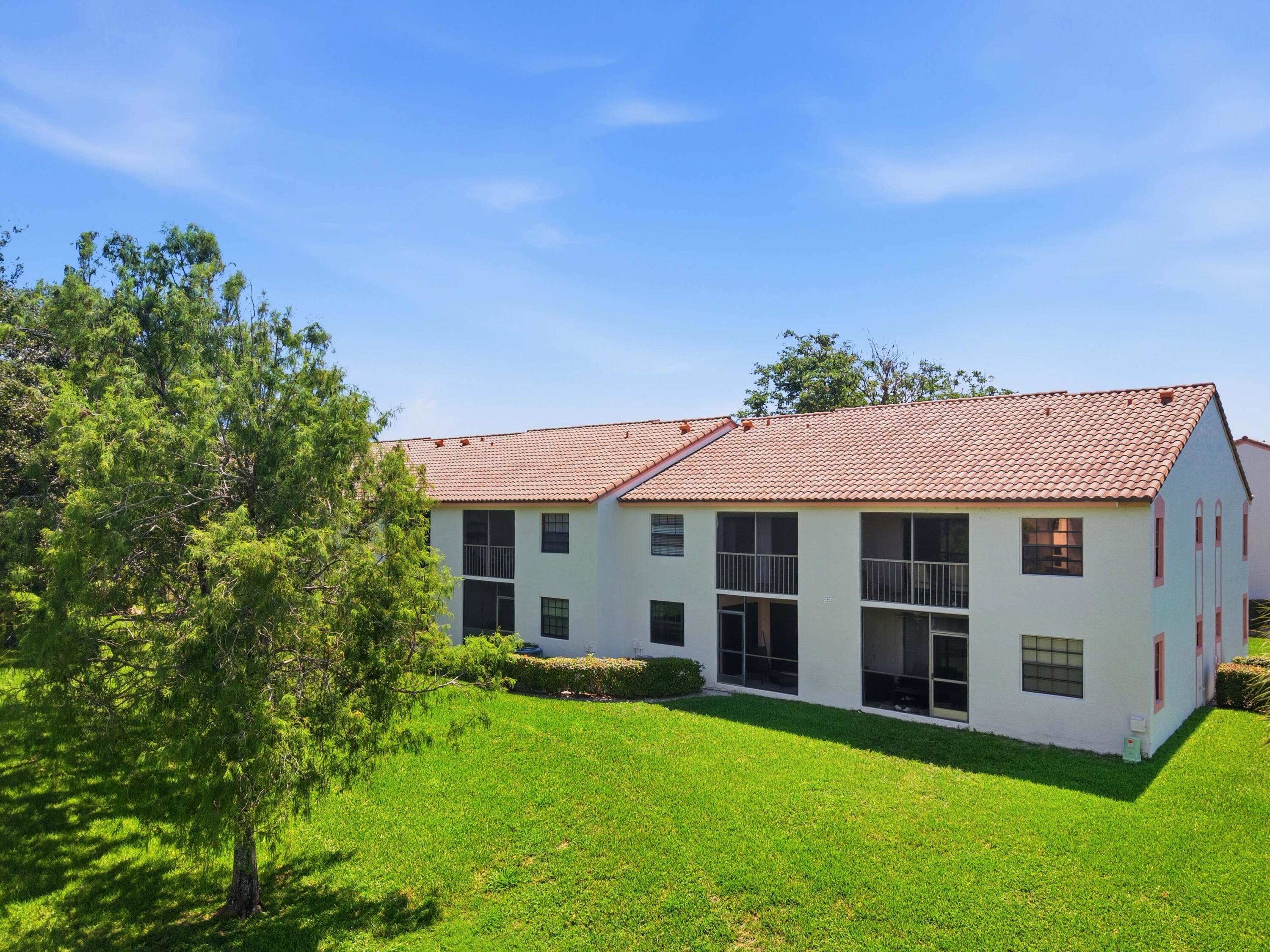 321 Norwood Terrace, Unit N221 Boca Raton, FL 33431 - Photo 3 of 36 Building Rear