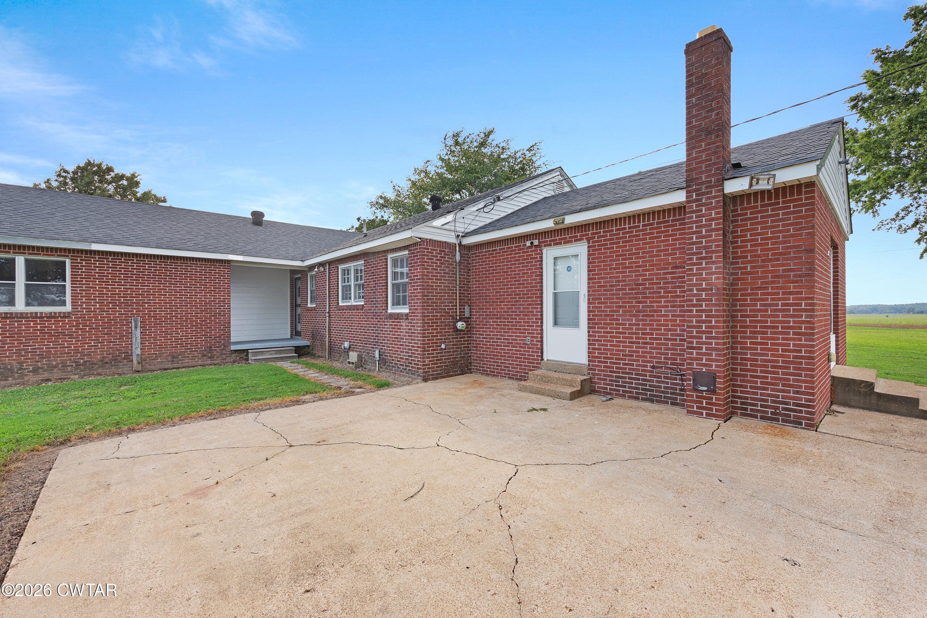 2060 Ashport Road Oakfield, TN 38362 - Photo 22 of 28 Patio