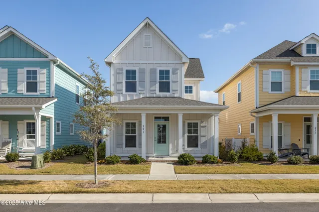 $558,000 | 223 Great Egret Way, Beaufort, NC 28516