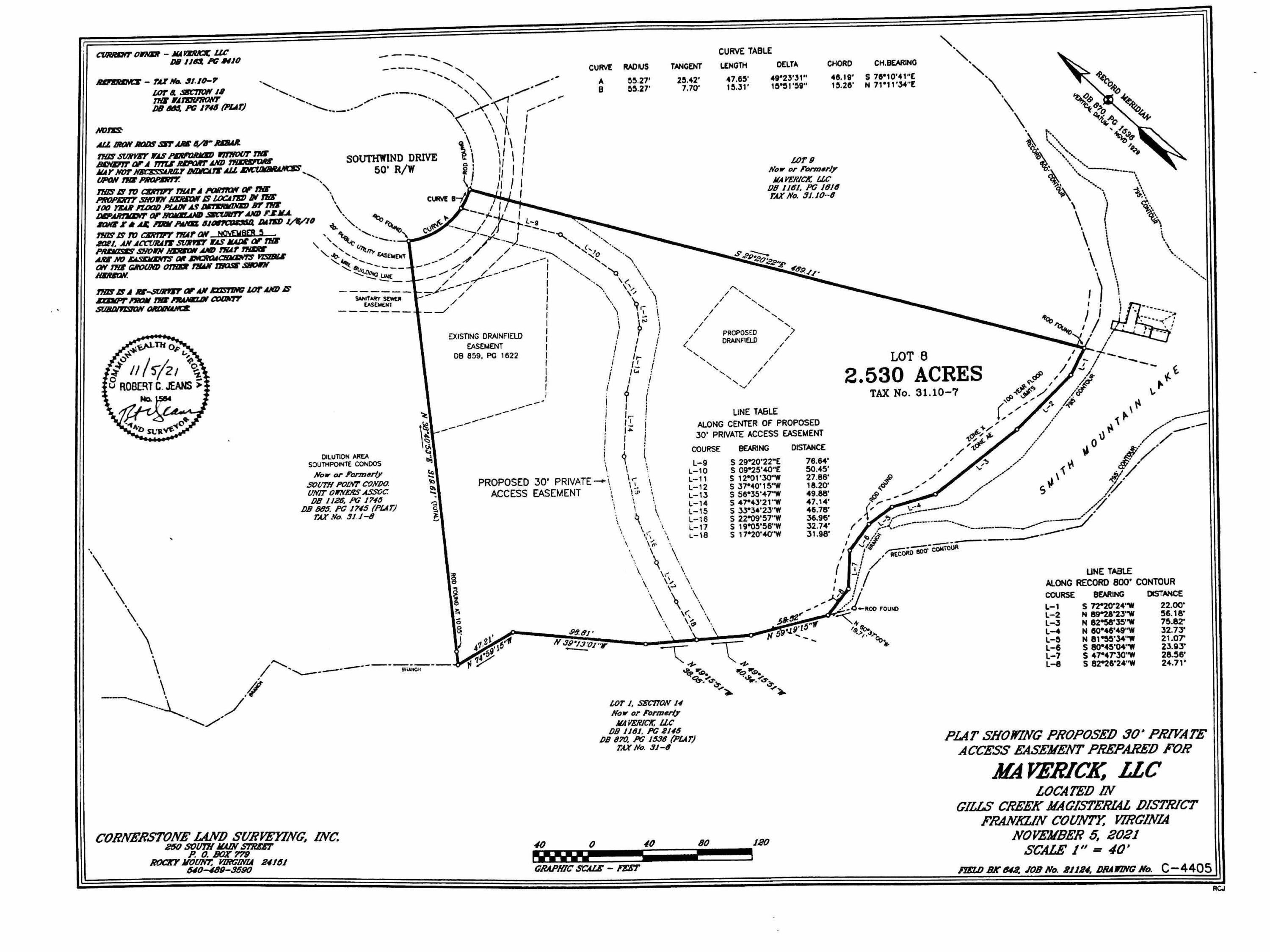 Lot 1 Windlass Road Moneta, VA 24121 - Photo 11 of 36 unknown