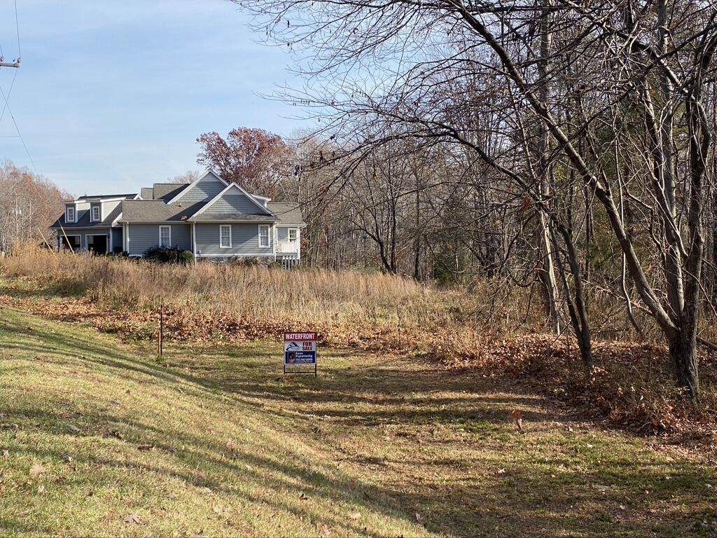 Lot 1 Windlass Road Moneta, VA 24121 - Photo 36 of 36 a front view of a house with a yard