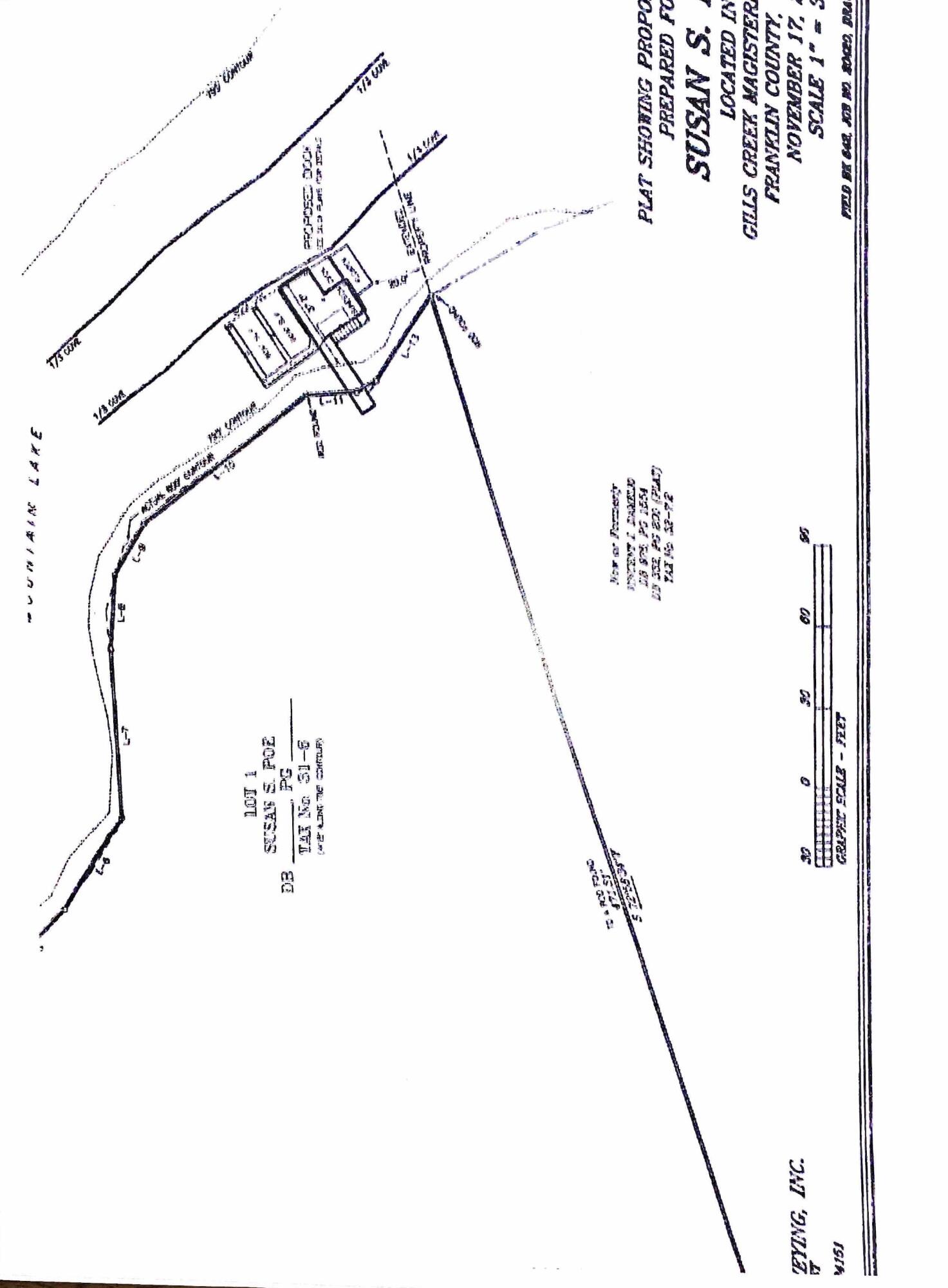 Lot 1 Windlass Road Moneta, VA 24121 - Photo 10 of 36 a picture of a door with a white wall
