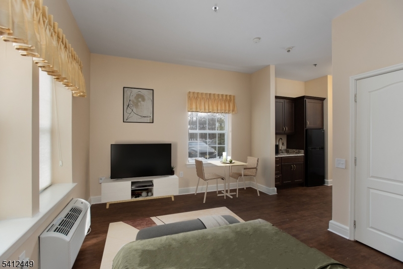 41 Springfield Avenue Summit, NJ 07901 - Photo 14 of 19 a living room with furniture and a flat screen tv