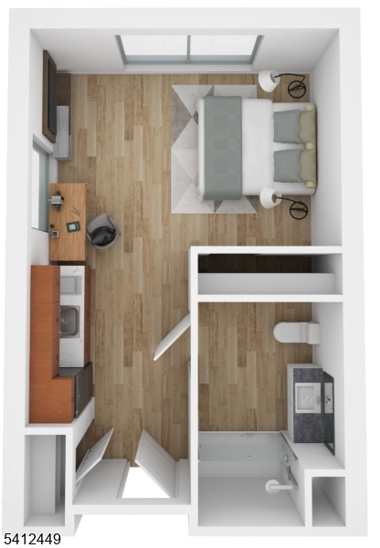 41 Springfield Avenue Summit, NJ 07901 - Photo 19 of 19 a bathroom with a shower