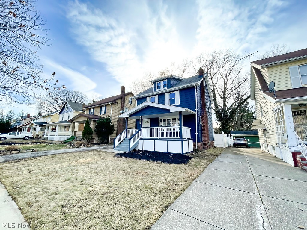 1040 Elbon Road Cleveland, OH 44121 - Photo 19 of 21