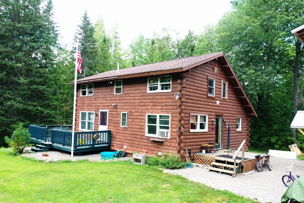 24 Strout Road, Kenduskeag, ME 04450 Compass