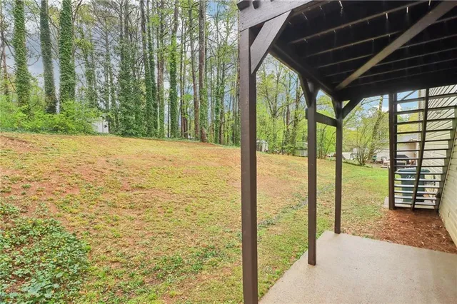 a view of ocean from window