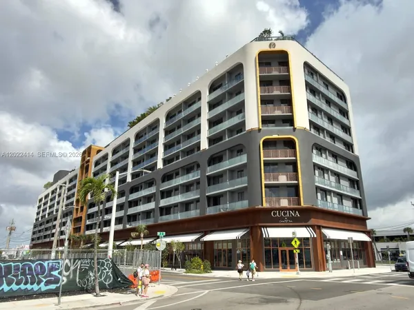 $3,100 | 2700 Northwest 2nd Avenue, Unit 424, Miami, FL 33127