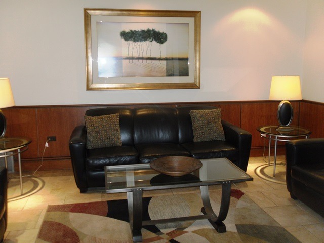 6030 North Sheridan Road, Unit 1604 Chicago, IL 60660 - Photo 6 of 6 a living room with furniture and a window