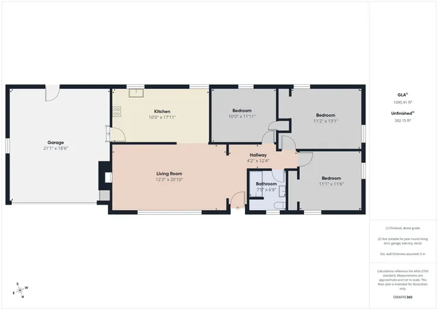 $180,000 | 2019 Charles Street, Anderson, IN 46013