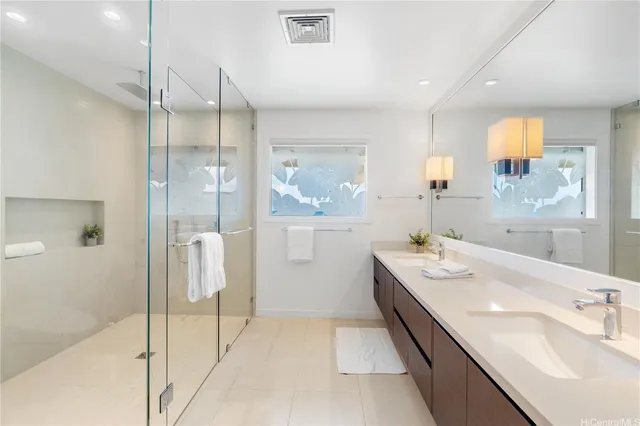 a bed room with a bed and a window