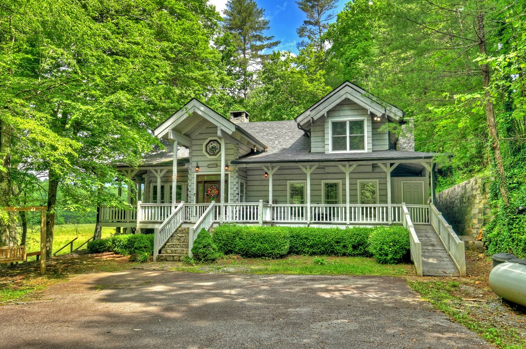 4545 Gates Chapel Road Ellijay, GA 30540 - Photo 6 of 63 Gallery Image 6