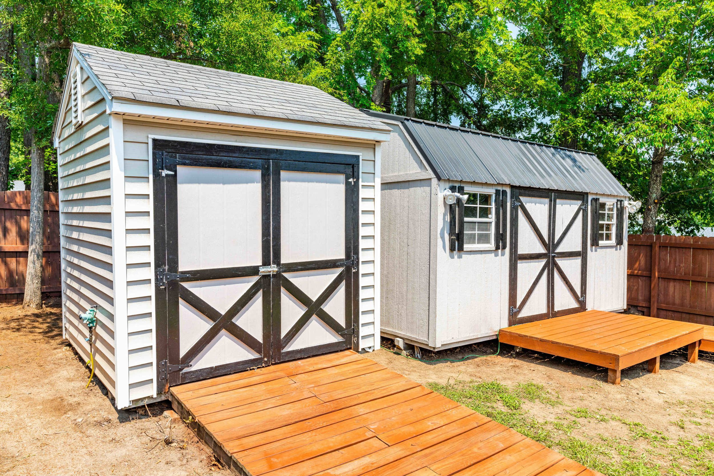 4121 Tensity Drive Raleigh, NC 27604 - Photo 29 of 32 33_sheds-close.jpg