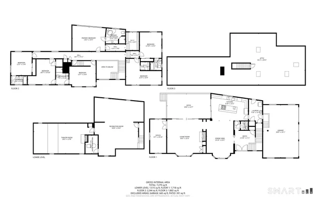 $2,750,000 | 25 Old Road, Westport, CT 06880