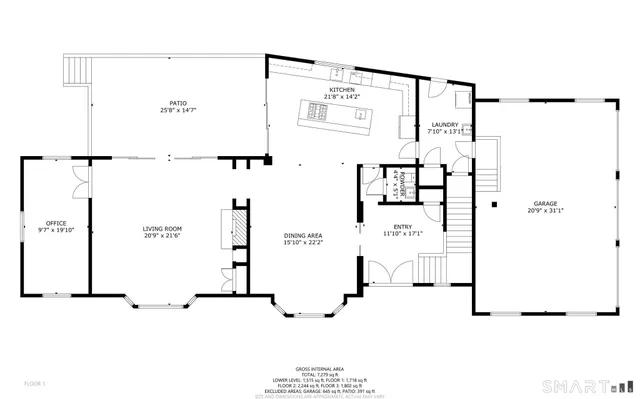 $2,750,000 | 25 Old Road, Westport, CT 06880