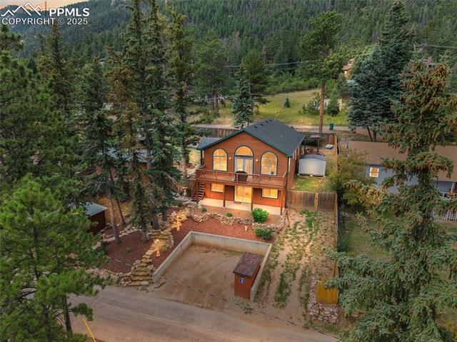 9845 Mesa Road Cascade, CO 80809 - Photo 39 of 50