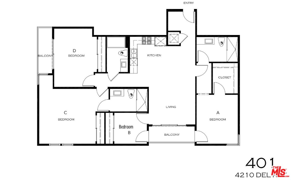 4210 Del Rey Avenue, Unit 401 Marina del Rey, CA 90292 - Photo 7 of 10