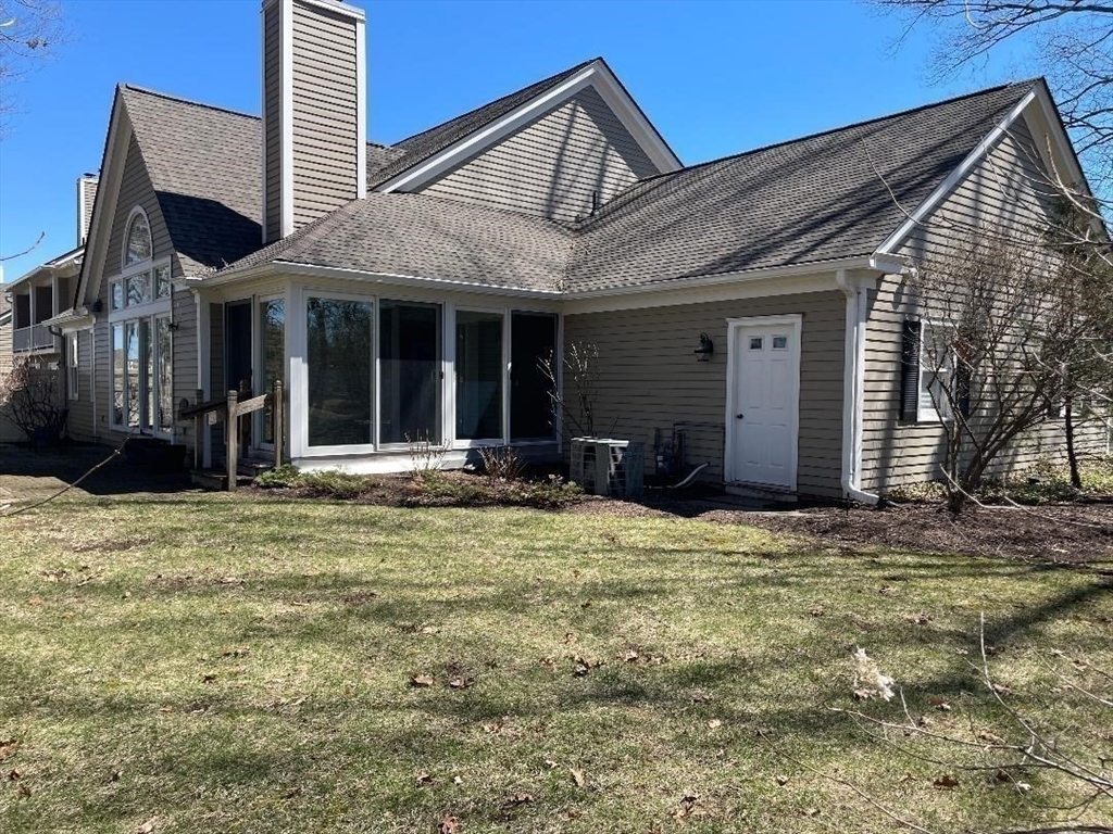 2 Windpath East, Unit 2 West Springfield, MA 01089 - Photo 3 of 41 a view of a house with a yard