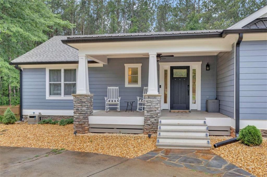 1511 Weaver Jones Road Rutledge, GA 30663 - Photo 7 of 59