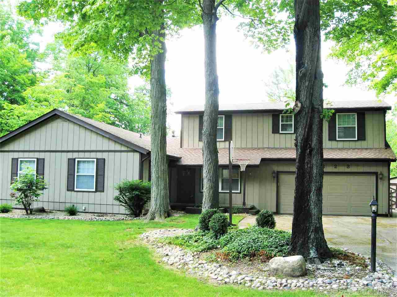 7323 Woodbine Road Lexington, MI 48450 - Photo 2 of 61 Prime Location in Blue Water Beach Sub