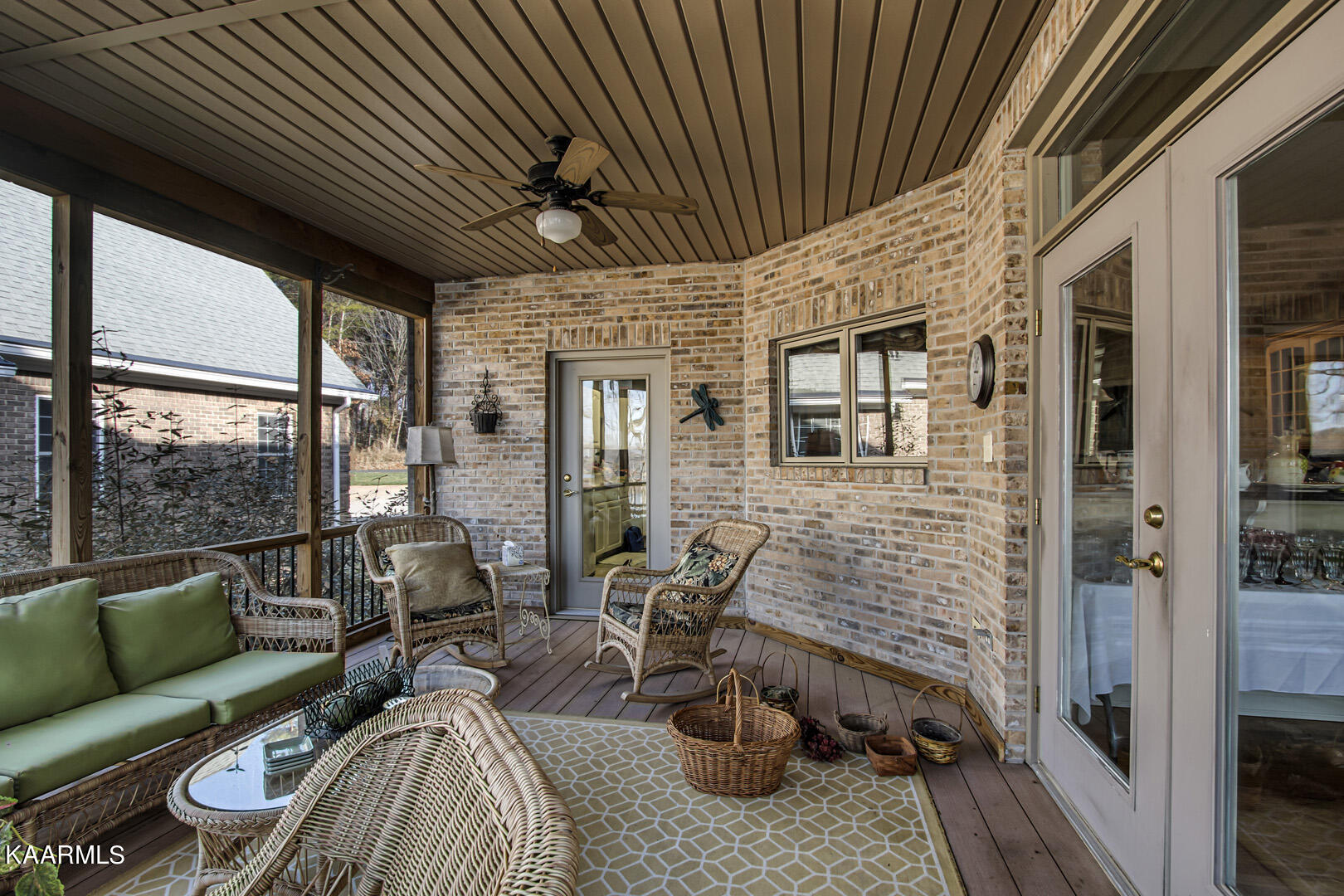 188 Dudala Way Loudon, TN 37774 - Photo 14 of 50 14_188 Dudala Way_ScreenedPorch01