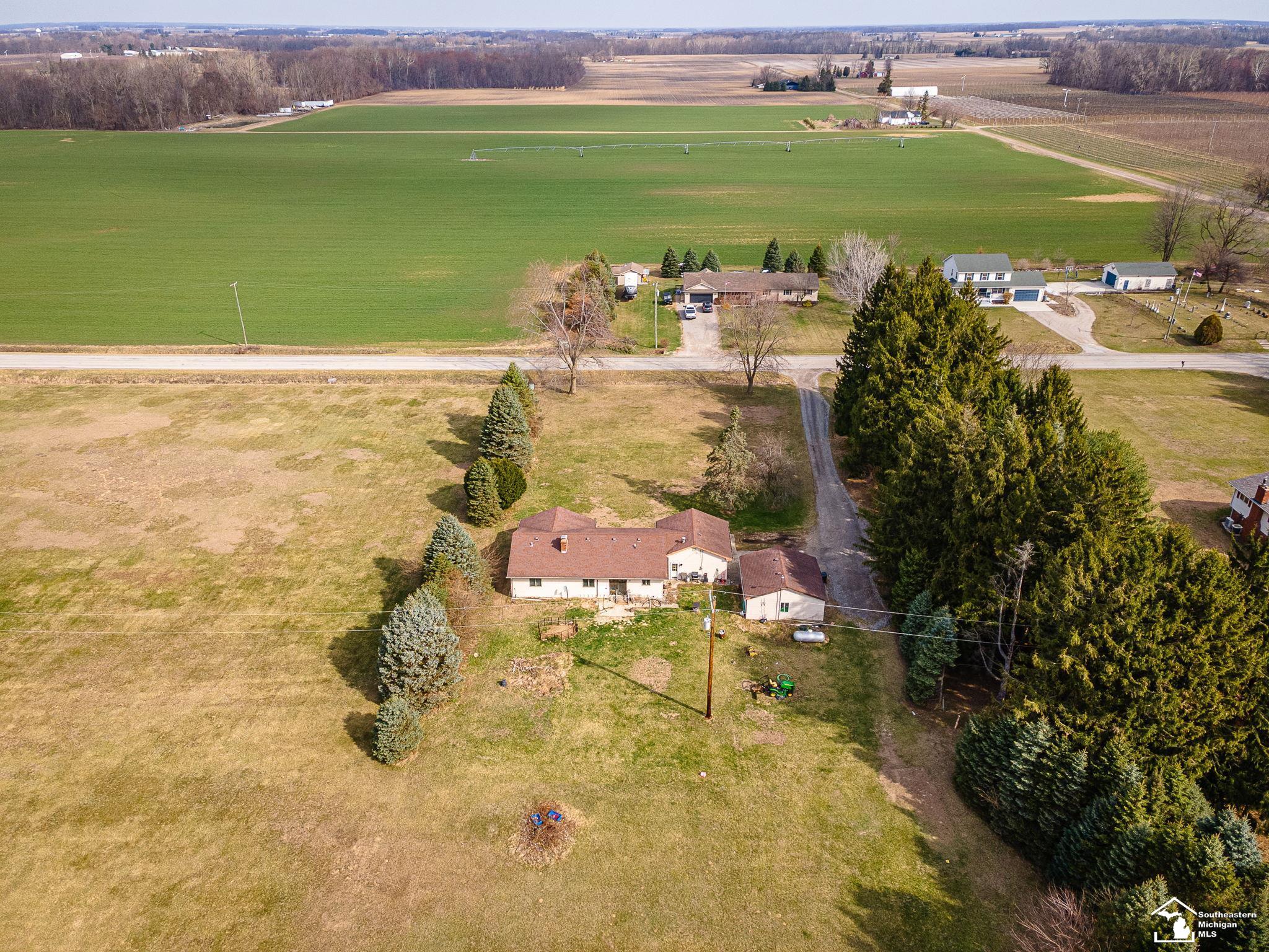20599 Ida Center Road Petersburg, MI 49270 - Photo 51 of 51