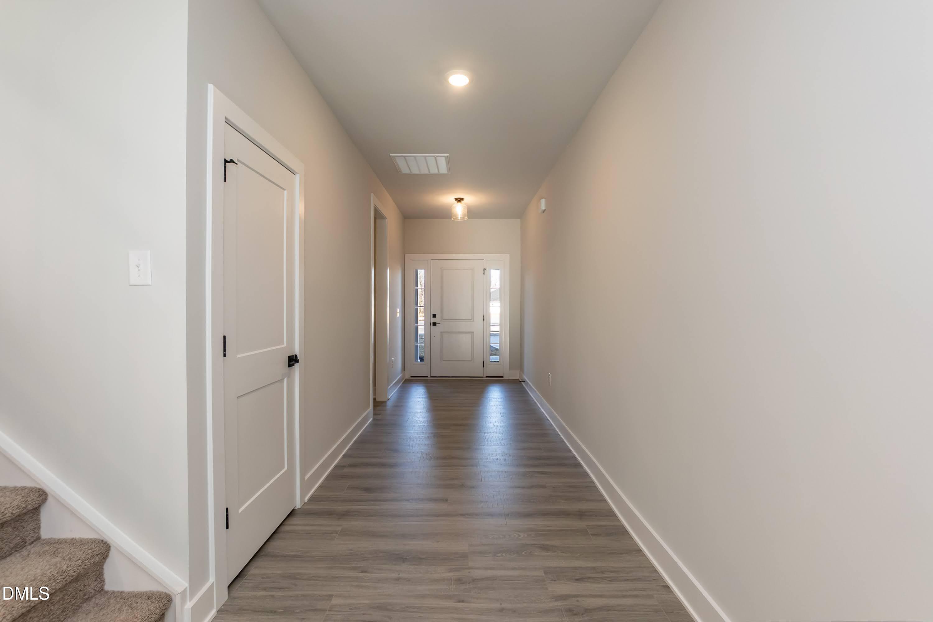 416 Galway Road Lillington, NC 27546 - Photo 4 of 44 Foyer