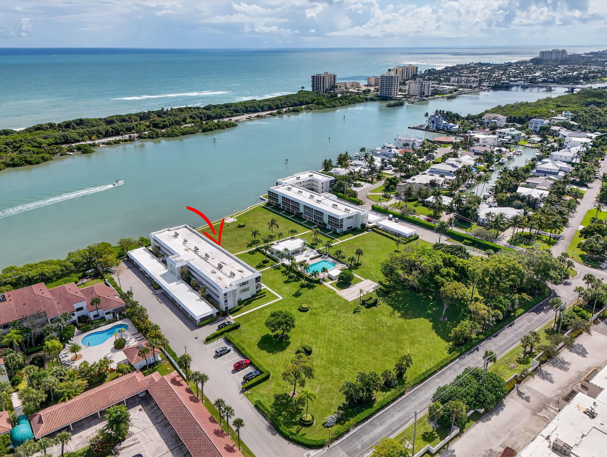 100 Waterway Road, Unit A304 Tequesta, FL 33469 - Photo 79 of 91 76-web-or-mls-DJI_20251021120707_0486_D